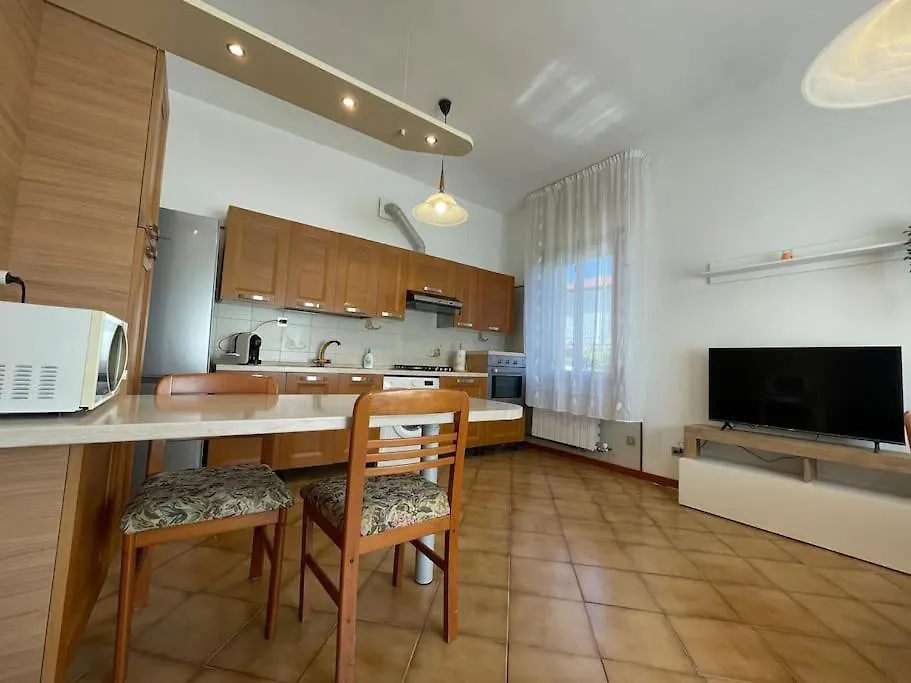 Holiday home Gate3-Marcopoloairport-3 Camere Da Letto-Wifi-Netflix-15' From Venice Tessera