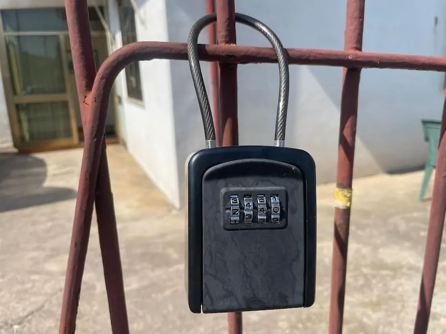 Holiday home Gate3-Marcopoloairport-3 Camere Da Letto-Wifi-Netflix-15' From Venice Tessera
